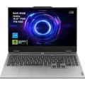 Lenovo LOQ 15IRX10 Gaming Notebook 15,6 Zoll 16 GB RAM Intel Core i5 4,6 GHz