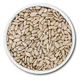 1001 Frucht Bio Sonnenblumenrkerne, unbehandelt 1000 Gramm - besonders hochwertige, aromatische Sonnenblumenkerne- ohne Zusatzstoffe, ohne Konservierungsstoffe I 1kg