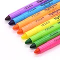 Gel Textmarker Bibelmarker Stifte Bibel Highlighter Markerstifte Set 8 Farben...