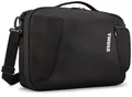 Thule Accent Cabrio Convertible Rucksack Aktentasche Tasche 17L schwarz