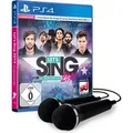 Lets Sing 2019 mit deutschen Hits inkl. 2 Micros PS4