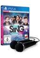 Let's Sing 2019 mit deutschen Hits [+ 2 Mics] (PS4) (USK) Playstation 4