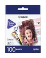 Canon Zink™ Fotopapier – Selbstklebendes 5 x 7,6 cm (2x3") Fotopapier (100 Blatt) – Drucken Sie Handy-Fotos für personalisierte Aufkleber