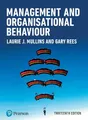 Gary Rees Laurie J.  Management and Organisational Be (Taschenbuch) (US IMPORT)