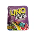 Mattel Games UNO Flip in robuster Metalldose 2.Wahl OVP*