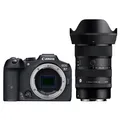 Canon EOS R7 + Sigma 17-40mm f/1.8 DC Art