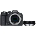 Canon EOS R7 GehÃ¤use + Objektivadapter EF-EOS R (mit Steuerungsring)