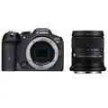 Canon EOS R7 + Sigma AF 18-50mm f/2,8 DC DN