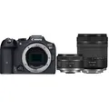 Canon EOS R7 GehÃ¤use + RF 16mm f/2,8 STM + RF 24-105mm f/4,0-7,1 IS STM