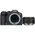 Canon EOS R7 GehÃ¤use + RF 50mm f/1,8 STM