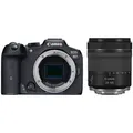 Canon EOS R7 GehÃ¤use + RF 24-105mm f/4,0-7,1 IS STM