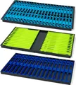 Fox Matrix Pole Loaded Winder Tray  130 mm (x44)