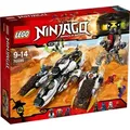 LEGO® NINJAGO Ultra-Tarnkappen-Fahrzeug 70595