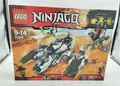 LEGO 70595 Ultra Stealth Raid MISB NEW SEALED Day of the Departed EOL RARE