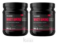 (EUR 38,69/kg) 2er-Pack Body Attack Whey Amino Gold  - 2 x 325 Tabletten