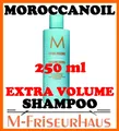 MOROCCANOIL extra Volumen Shampoo mit Arganöl 250ml + BONUS