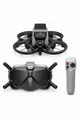 DJI Avata Fly Smart Combo FPV Goggles V2 Drone video 4K, Garanzia Ufficiale Dji