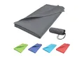 ZOLLNER Strandtuch, Mikrofaser (1-St), 90 x 180 cm, 80% Polyester, 20% Polyamid, schnelltrocknend