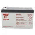 Yuasa Bleiakku 12 V 7 Ah NP7-12 L YU (7000 mAh, 12 V) (YUANP7-12L)