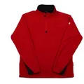 Engelbert Strauss Fleecepullover Engelbert Strauss Herren Fleecepullover Troyer dryplexx micro rot L