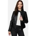 Tazzio Damen Lederjacke
