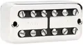 DiMarzio DP 292FNBK New'Tron Bridge Filtertron Humbucker, E-Gitarren Tonabnehmer, Nickel/Schwarz