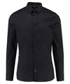 Herren Hemd OLYMP NO.SIX Super Slim Fit Langarm 44