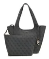 Guess Schultertasche 2 in 1 Tote (Set, 2-tlg)