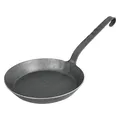 Turk Bratpfanne (Bratpfanne, Eisen, Stahl, 26 x 13.30 cm) (65526)
