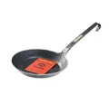 turk Bratpfanne Albert Turk Bratpfanne mit Hakenstiel Ř 26 cm, Gusseisen (1 Pfanne, 1 Bratpfanne)