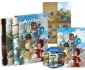 Faith Erin Hick Avatar: The Last Airbender -- Team Avatar Treasury (Taschenbuch)