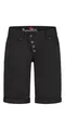 Buena Vista Damen Shorts Malibu Stretch Twill (DE/NL/SE/PL, Alphanumerisch, XS, Regular, Regular, black)
