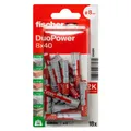 Fischer DuoPower 8x40 K (18 Stk.) (534994)