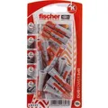 Fischer Dübel DuoPower Ø 8 mm x 40 mm K 18 Stück
