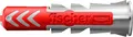 fischer DuoPower 8x40 2K Universaldübel-Sortiment Ø 8 mm x 40 mm, 18 Stück