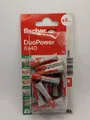 Fischer DuoPower 8x40 Universaldübel Beton Profi 18er Blister OVP