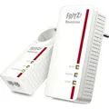 FRITZ! Powerline 1260 WLAN Set (1200 Mbit/s) (20002795)