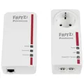 Powerline FRITZ! 1260E WLAN Set 1200 Mbit/s Ethernet/LAN Weiß