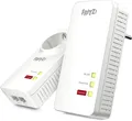 AVM FRITZ!Powerline 1260E WLAN Set Power WLAN