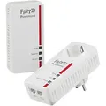 AVM FRITZ! 1260E Powerline Starter-Kit 1200 Mbit/s