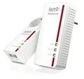FRITZ!Powerline 1260 (früher 1260E) WLAN Set Powerline Adapterkit GigE, HomePlug