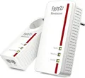 AVM Fritz!Powerline 1260E Set - (Packung mit 2)