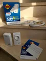 FRITZ! Powerline 1260 WLAN Set | WLAN Mesh über die Steckdose