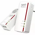 AVM FRITZ!Powerline 1260E WLAN Set Steckdosen Netzwerk LAN Adapter WLAN MESH