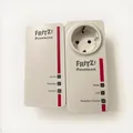 AVM FRITZ!Powerline 1260E WLAN Set 1200 Mbit/s PowerLAN WLAN Gigabit LAN OVP