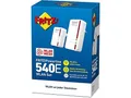 AVM FRITZ!Powerline 540E / 510E WLAN Set – Powerline bis 500 MBit/s