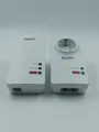 AVM FRITZ Powerline 1260/1220 WLAN Adapter Set Wifi Access Point 1200 MBits