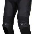Modeka Motorradhose Hose Minos schwarz 50