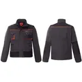 Artmas Arbeitsjacke Arbeitsjacke Sicherheitsjacke Schutzjacke Arbeitsschutz Classic Grau 64