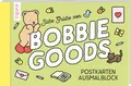 Sachbuch Bobbie Goods Postkarten Ausmalblock (offizielle deutsche Ausgabe) Bobbie Goods